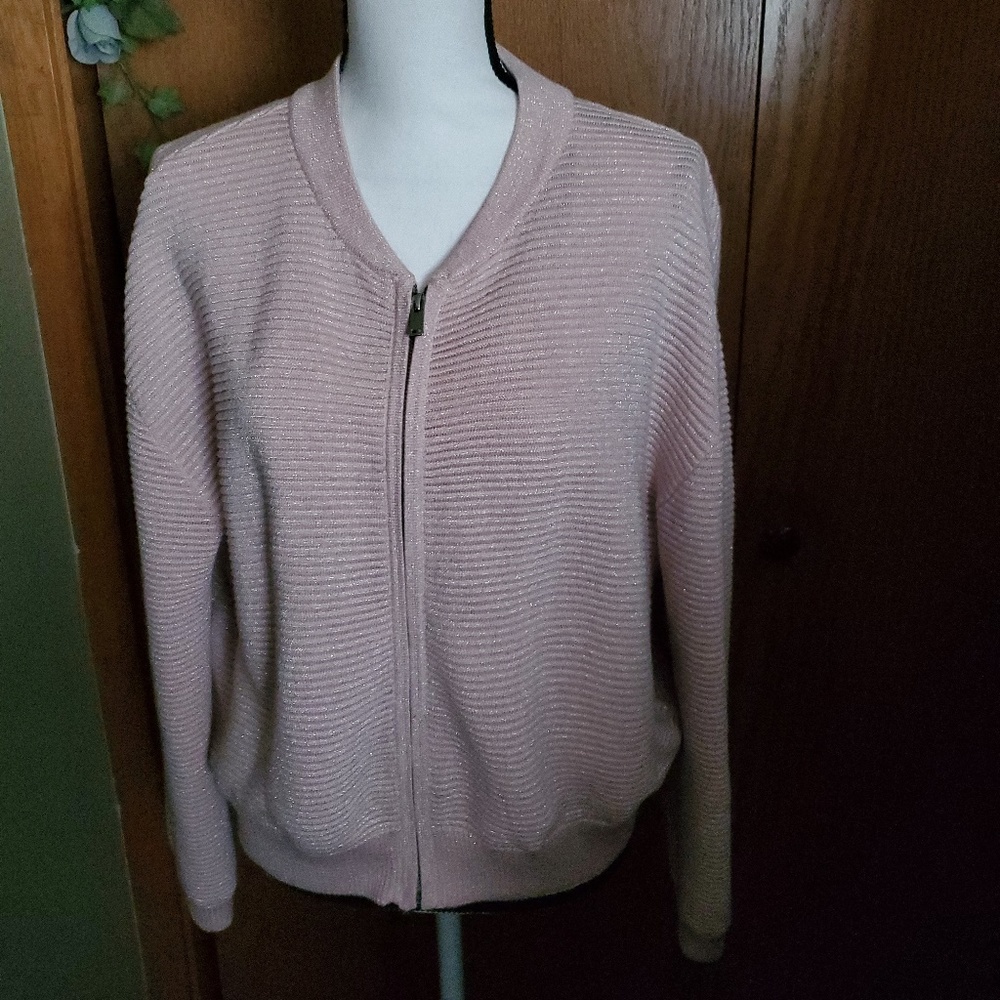 H & M Pink Sweater
